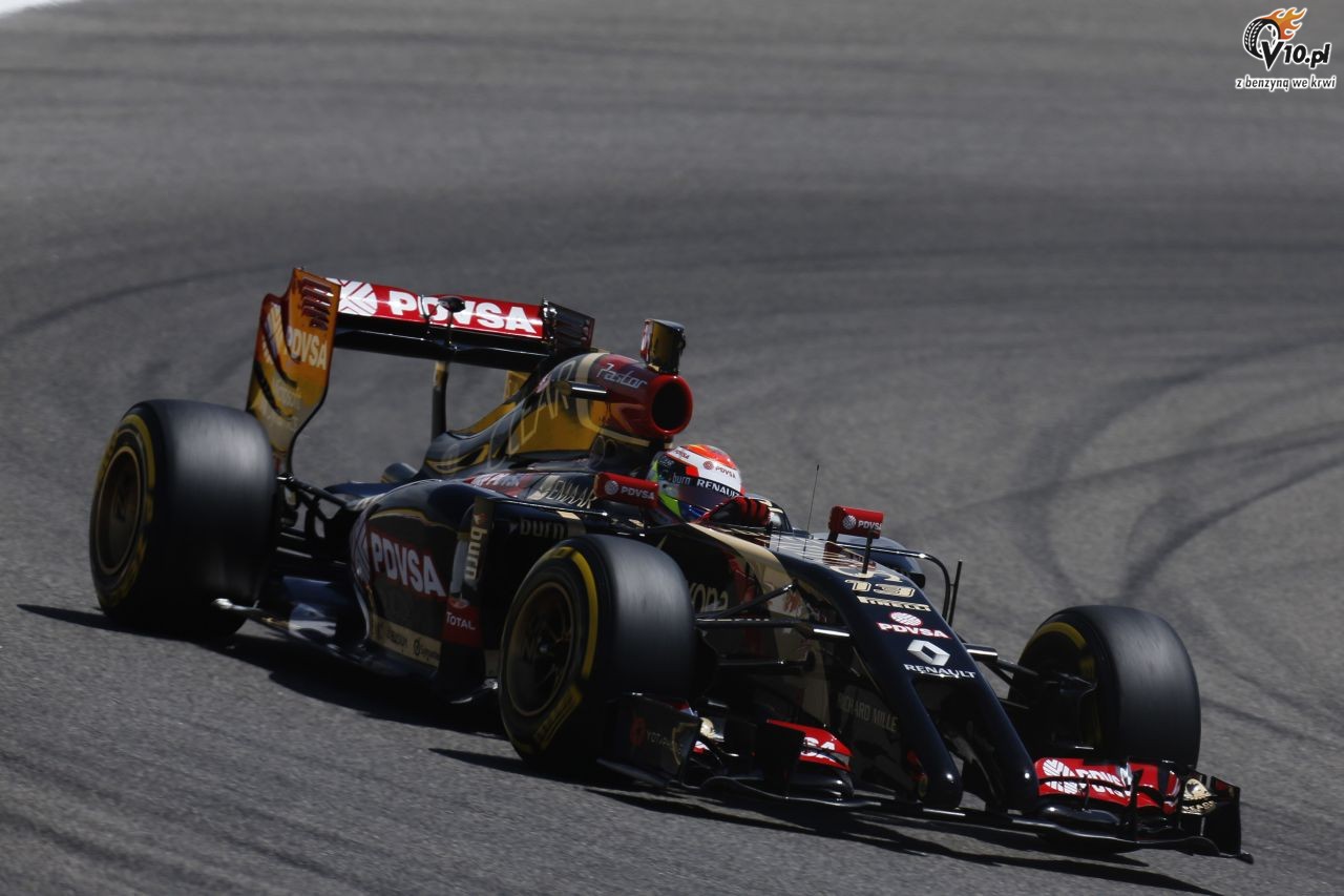 Testy F1 po GP Bahrajnu 2014