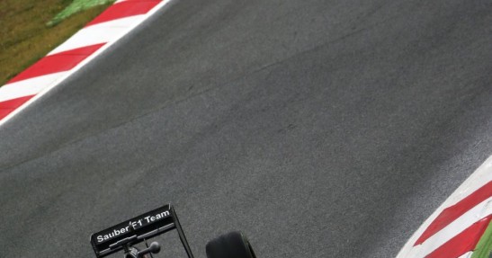 Testy F1 po GP Hiszpanii 2014