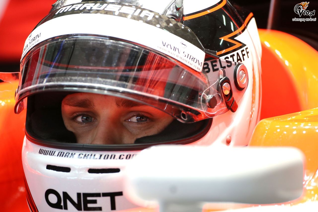 Testy F1 po GP Hiszpanii 2014
