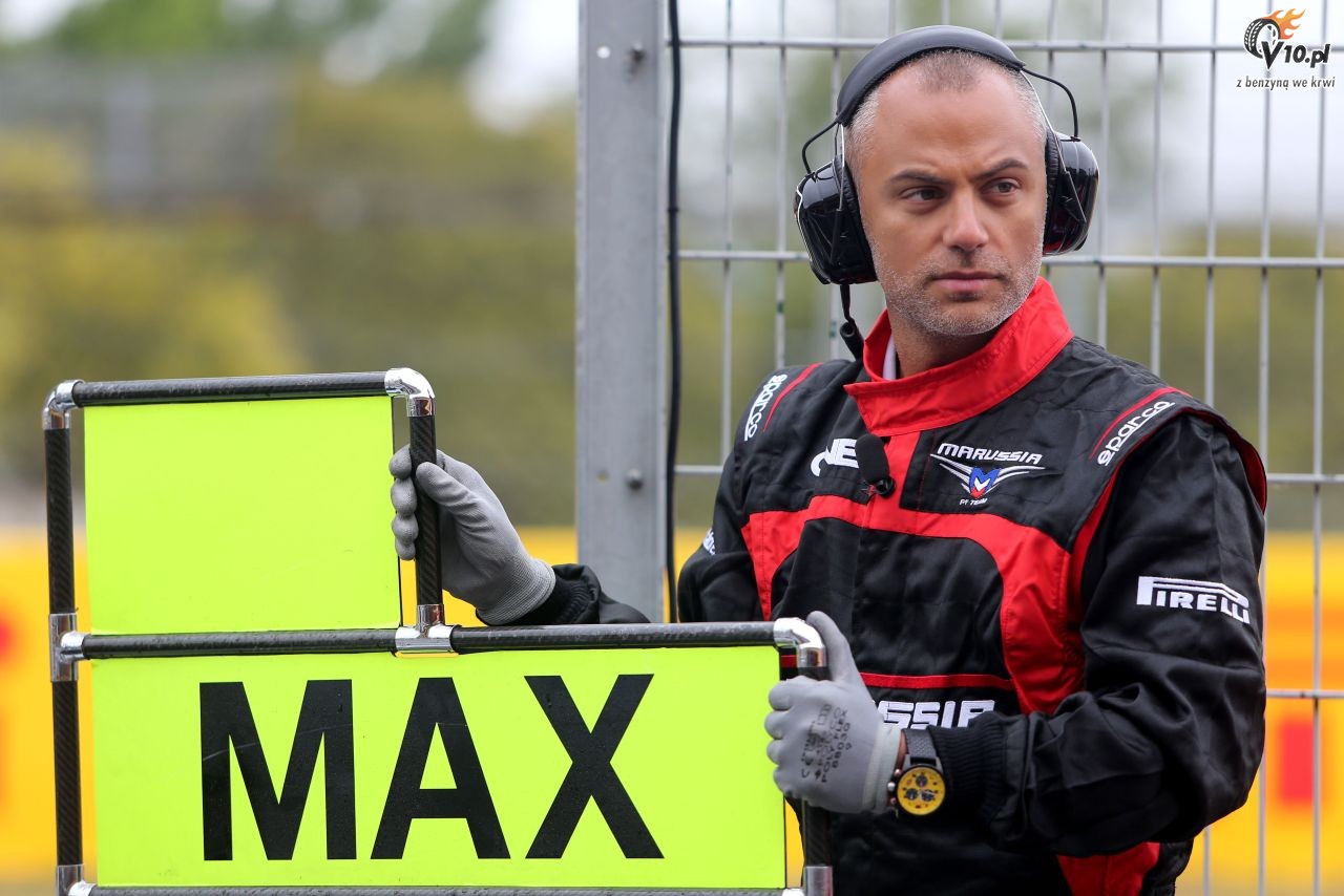 Testy F1 po GP Hiszpanii 2014