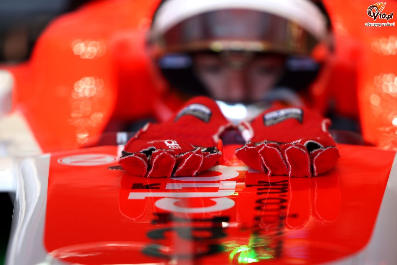 Testy F1 po GP Hiszpanii 2014