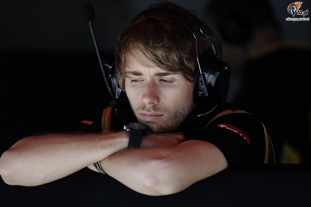 Testy F1 po GP Hiszpanii 2014
