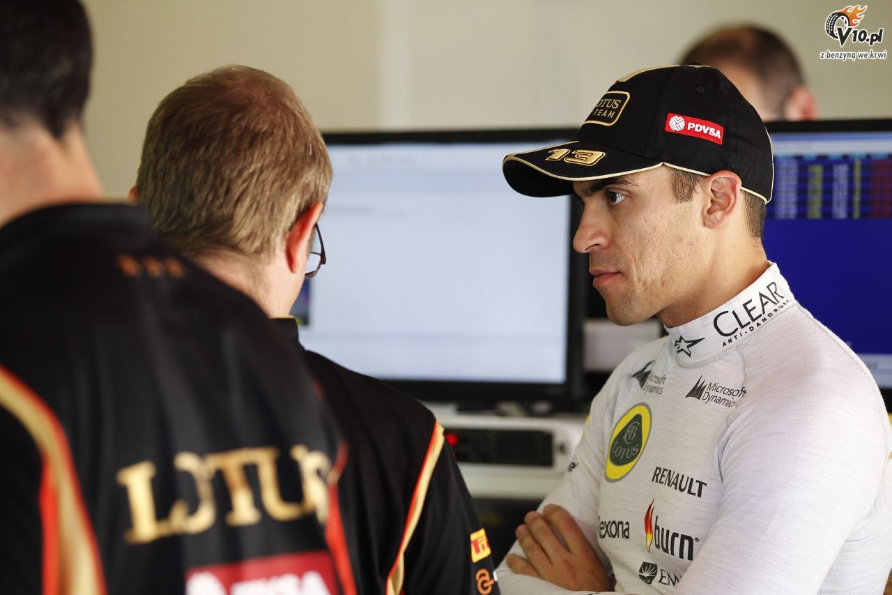 Testy F1 po GP Hiszpanii 2014