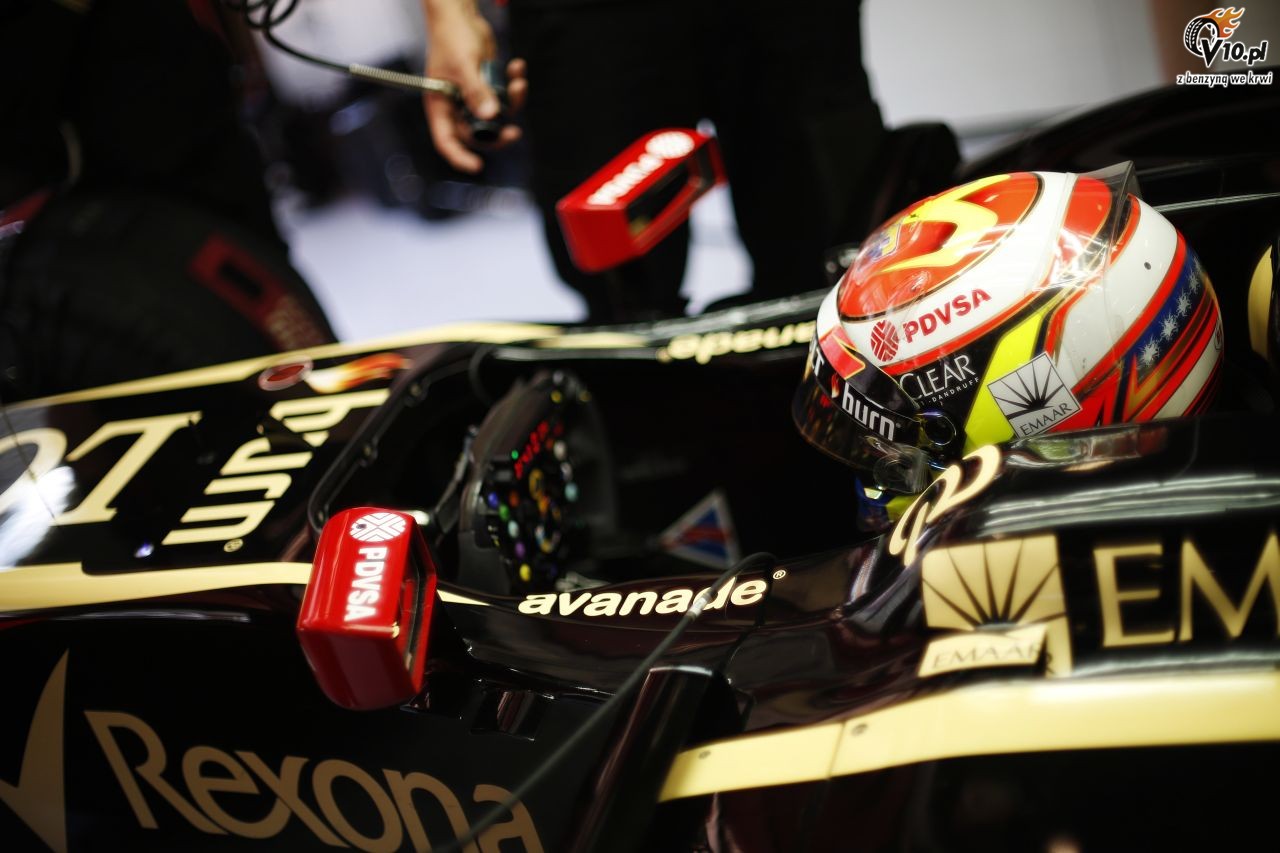 Testy F1 po GP Hiszpanii 2014