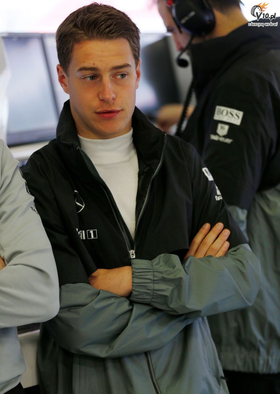 Testy F1 po GP Hiszpanii 2014
