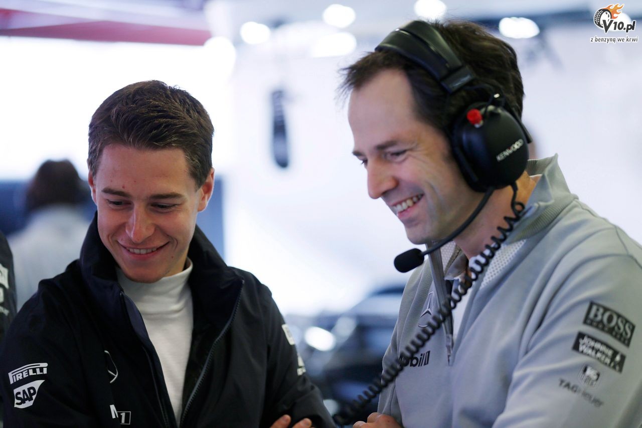 Testy F1 po GP Hiszpanii 2014
