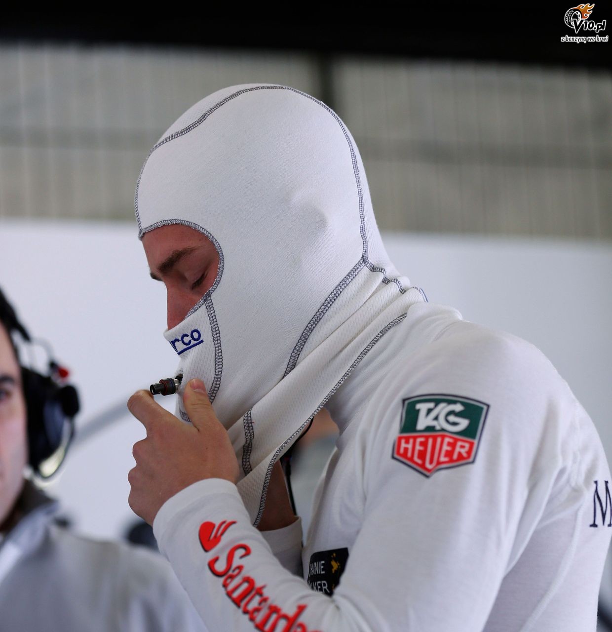 Testy F1 po GP Hiszpanii 2014