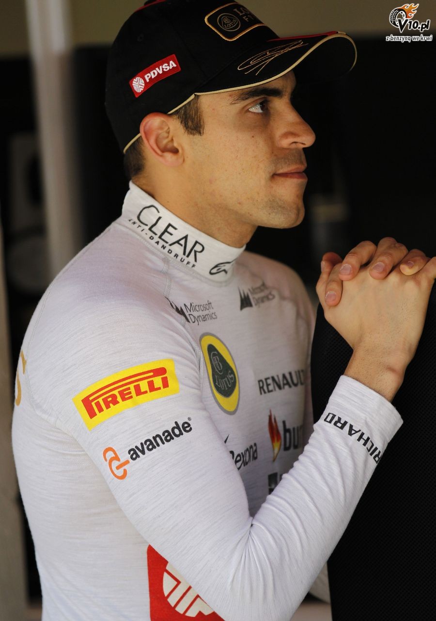 Testy F1 po GP Hiszpanii 2014