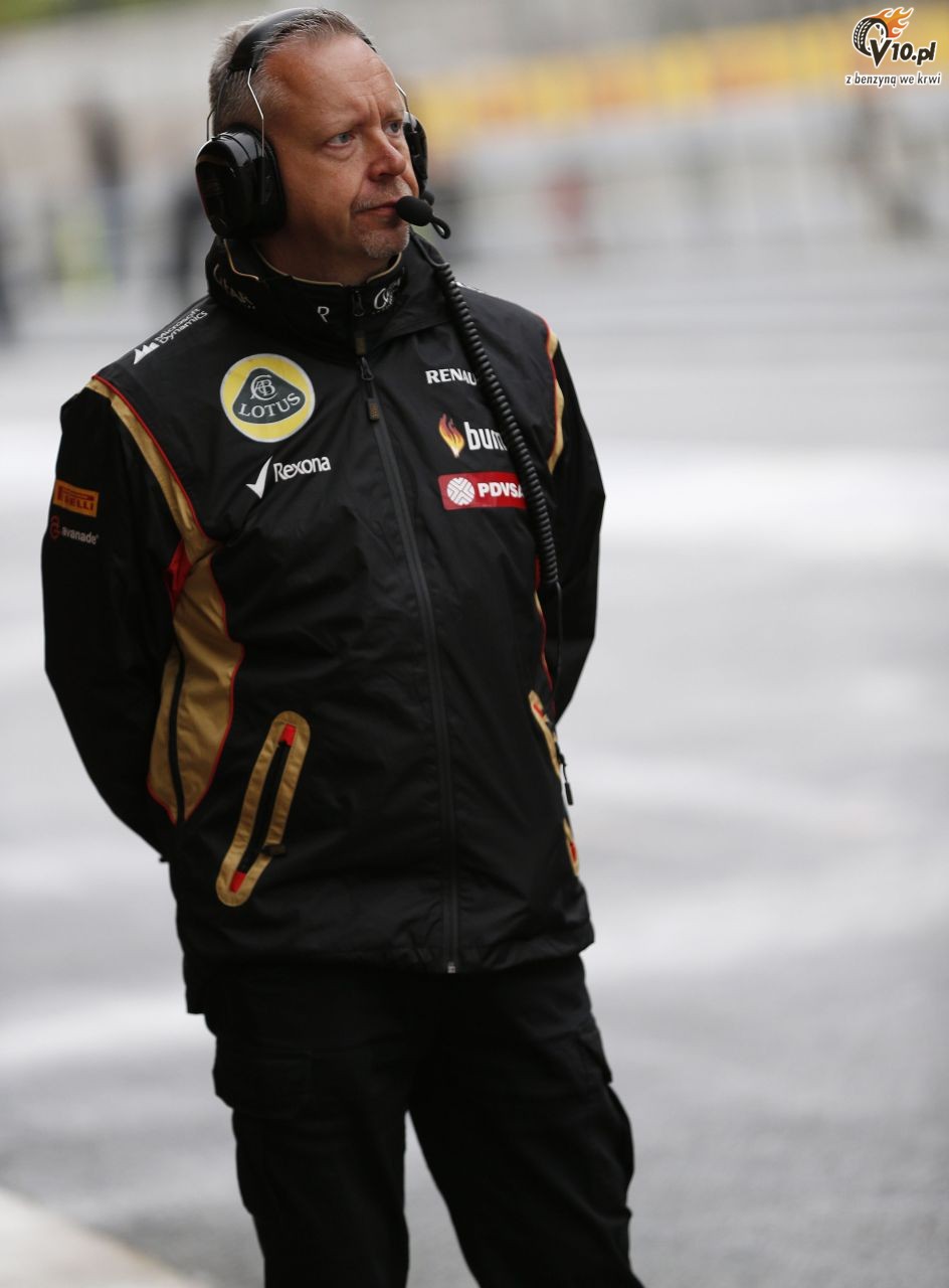 Testy F1 po GP Hiszpanii 2014
