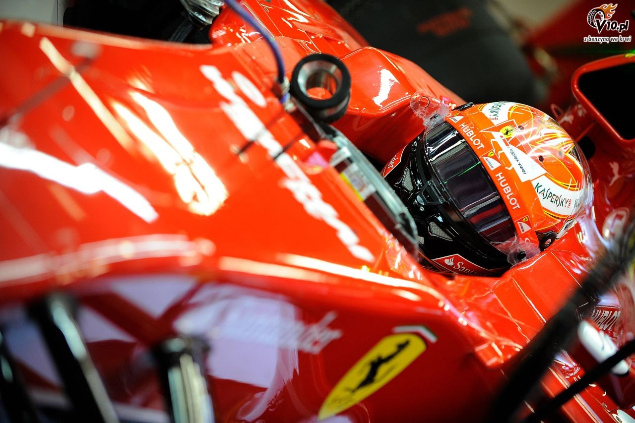 Testy F1 po GP Hiszpanii 2014