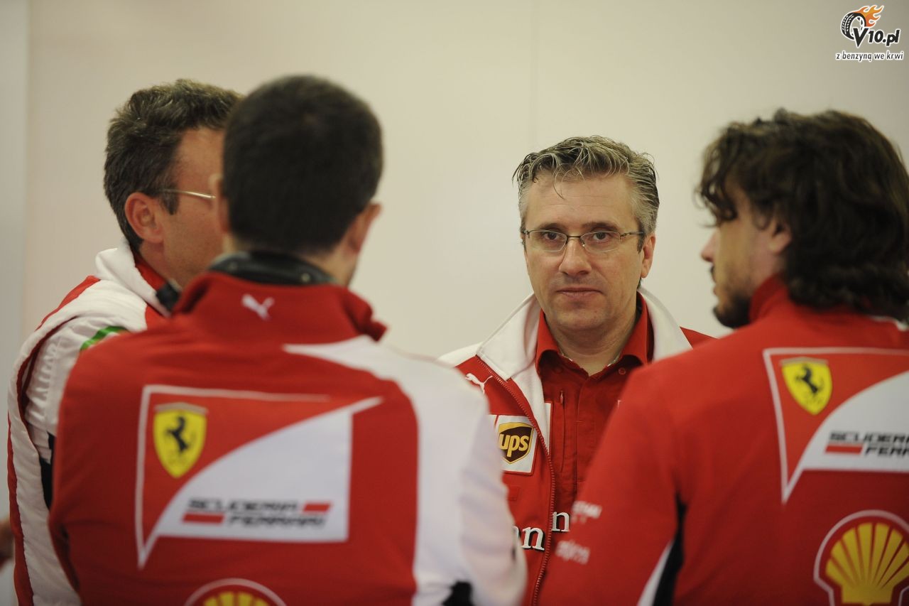 Testy F1 po GP Hiszpanii 2014