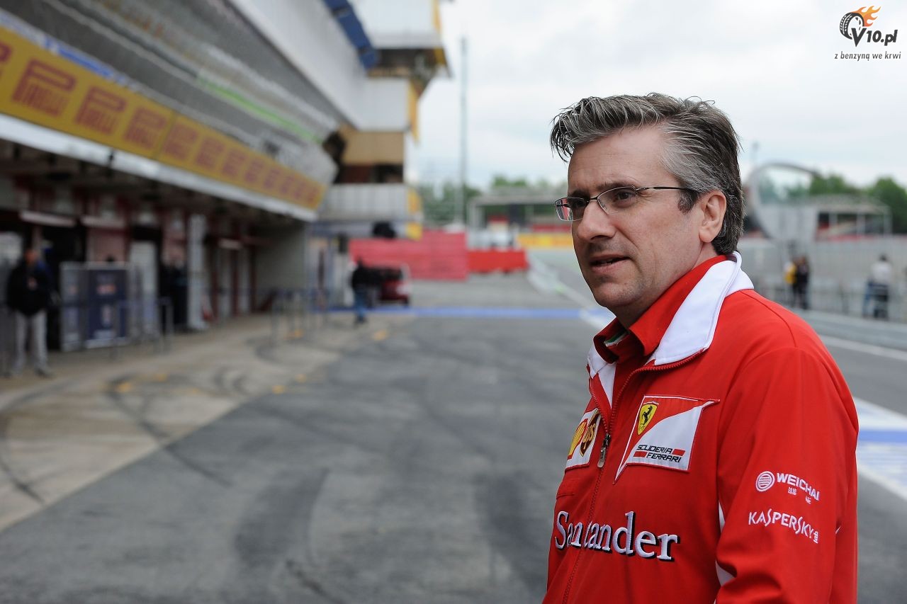 Testy F1 po GP Hiszpanii 2014