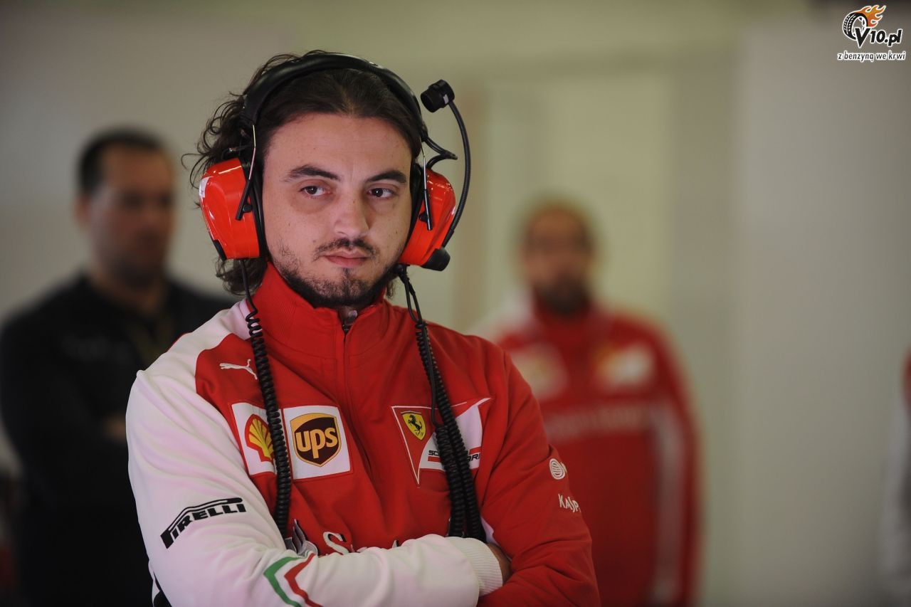 Testy F1 po GP Hiszpanii 2014