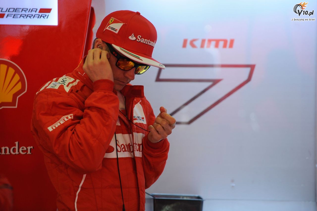 Testy F1 po GP Hiszpanii 2014
