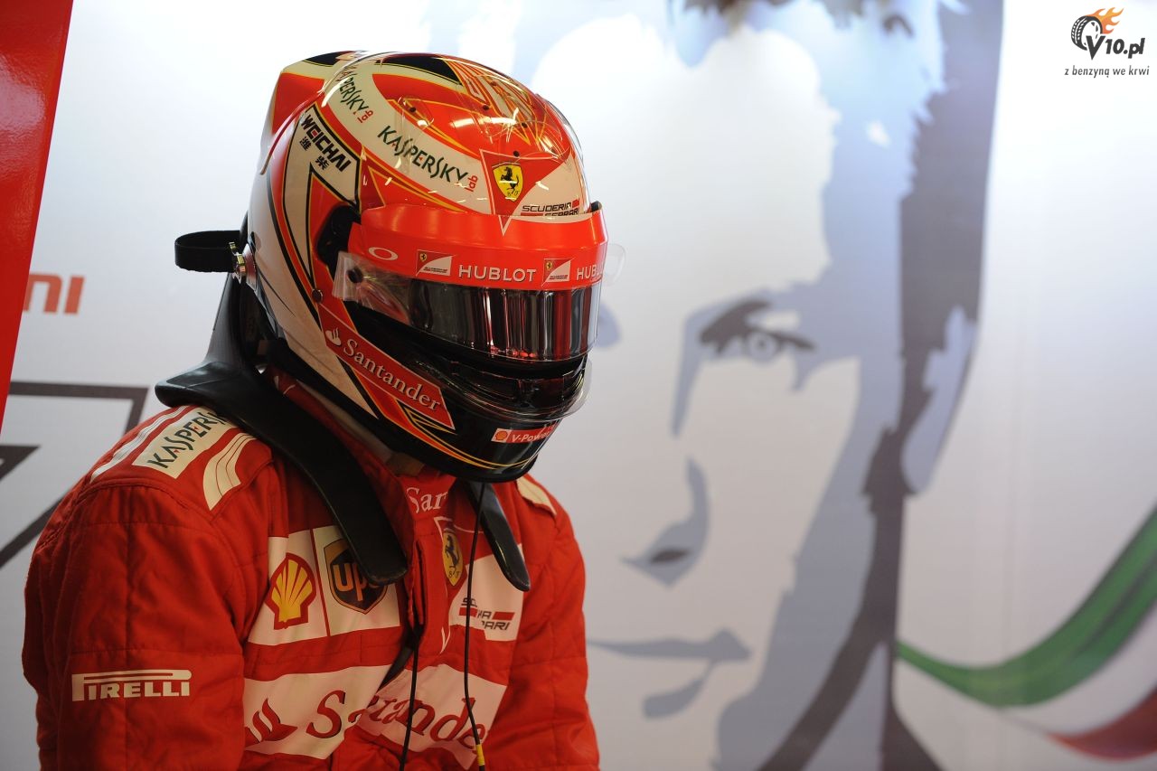Testy F1 po GP Hiszpanii 2014