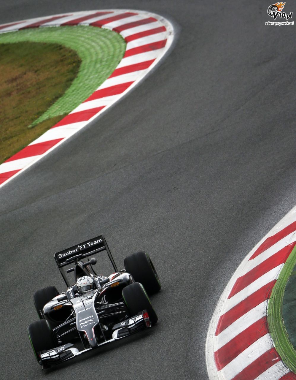 Testy F1 po GP Hiszpanii 2014