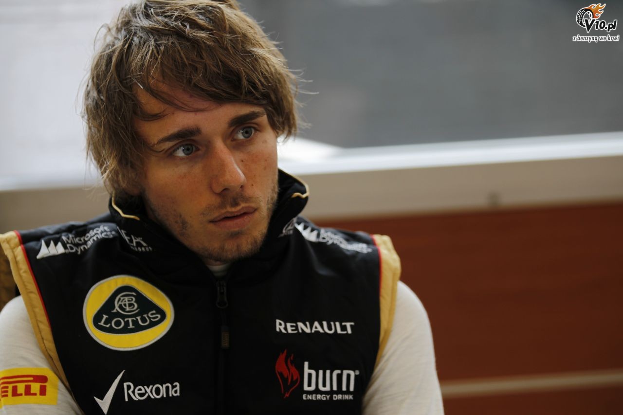Testy F1 po GP Hiszpanii 2014