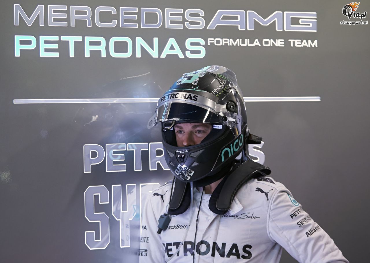 Testy F1 po GP Hiszpanii 2014