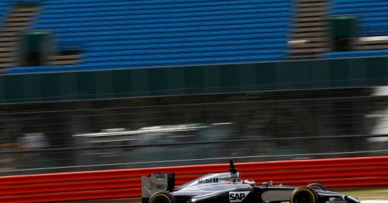 Testy F1 po GP Wielkiej Brytanii 2014