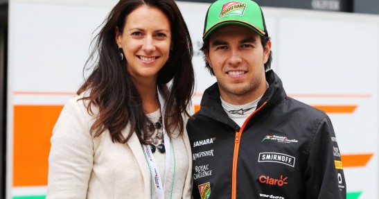 Testy F1 po GP Wielkiej Brytanii 2014