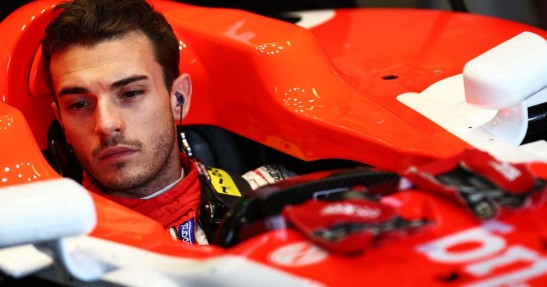 Testy F1 po GP Wielkiej Brytanii 2014