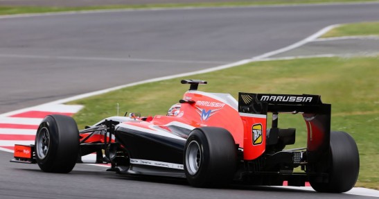 Testy F1 po GP Wielkiej Brytanii 2014