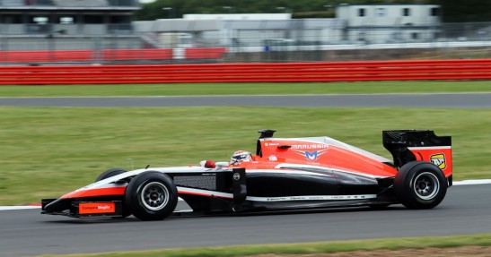 Testy F1 po GP Wielkiej Brytanii 2014