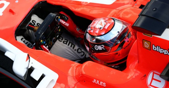 Testy F1 po GP Wielkiej Brytanii 2014