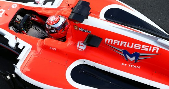 Testy F1 po GP Wielkiej Brytanii 2014