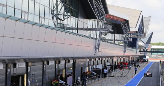 Testy F1 po GP Wielkiej Brytanii 2014