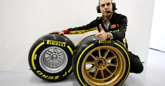 Testy F1 po GP Wielkiej Brytanii 2014