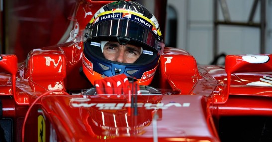 Testy F1 po GP Wielkiej Brytanii 2014