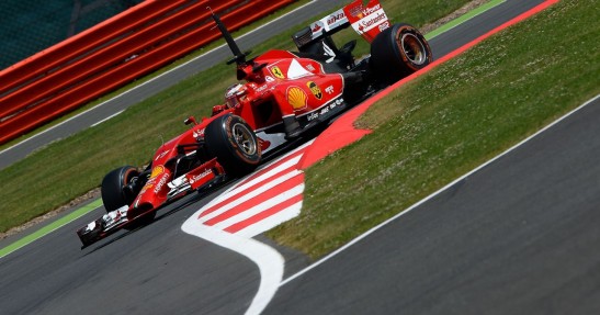 Testy F1 po GP Wielkiej Brytanii 2014