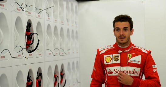 Testy F1 po GP Wielkiej Brytanii 2014