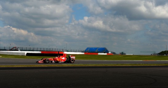 Testy F1 po GP Wielkiej Brytanii 2014