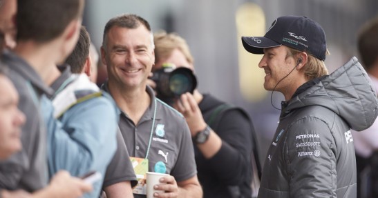 Testy F1 po GP Wielkiej Brytanii 2014