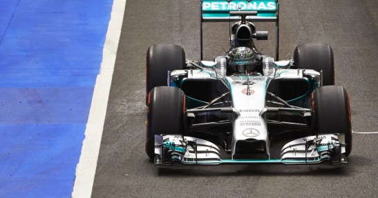 Testy F1 po GP Wielkiej Brytanii 2014