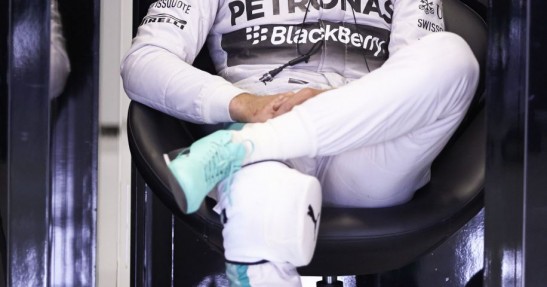 Testy F1 po GP Wielkiej Brytanii 2014