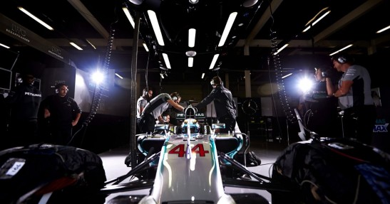 Testy F1 po GP Wielkiej Brytanii 2014