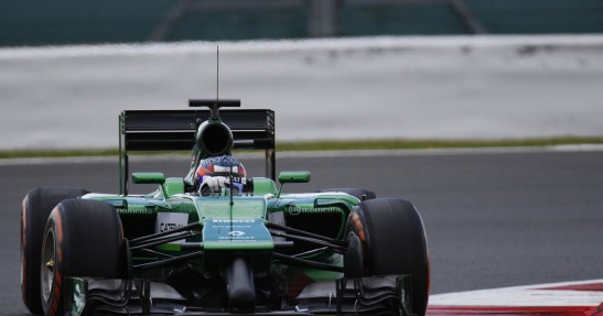 Testy F1 po GP Wielkiej Brytanii 2014