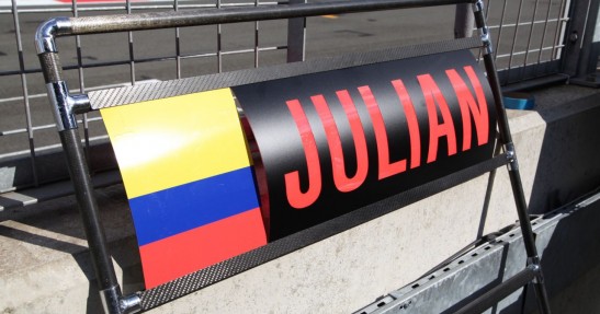 Testy F1 po GP Wielkiej Brytanii 2014