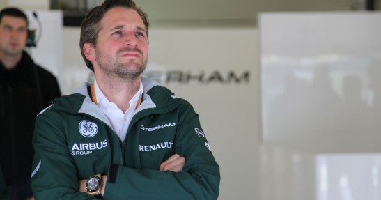 Testy F1 po GP Wielkiej Brytanii 2014