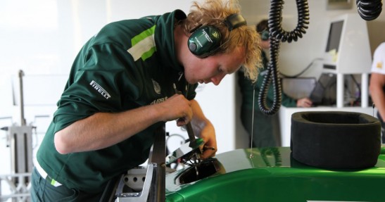 Testy F1 po GP Wielkiej Brytanii 2014