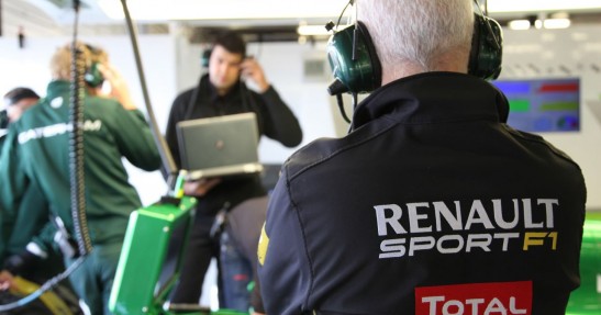 Testy F1 po GP Wielkiej Brytanii 2014