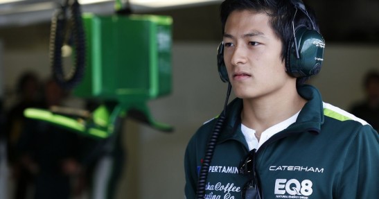 Testy F1 po GP Wielkiej Brytanii 2014