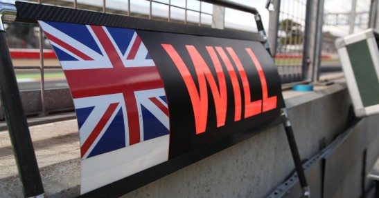 Testy F1 po GP Wielkiej Brytanii 2014