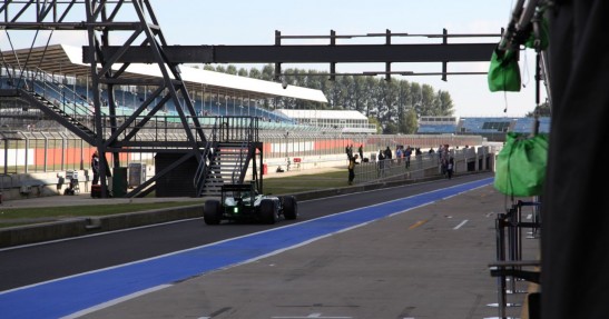 Testy F1 po GP Wielkiej Brytanii 2014