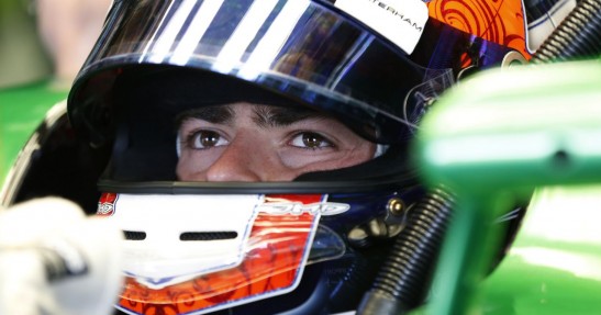 Testy F1 po GP Wielkiej Brytanii 2014