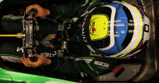 Testy F1 po GP Wielkiej Brytanii 2014