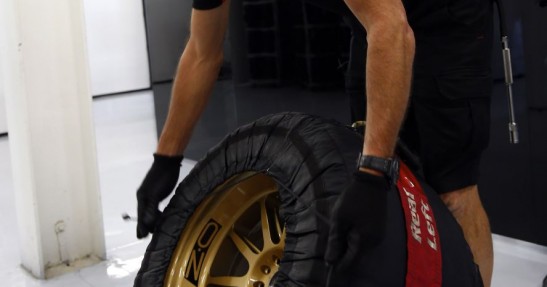 Testy F1 po GP Wielkiej Brytanii 2014